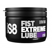 Гибридный лубрикант для фистинга S8 Hybrid Fist Extreme Lube - 500 мл. - Stimul8 - купить с доставкой в Старом Осколе