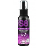 Лубрикант для орального секса S8 Deep Throat Spray - 30 мл. - Stimul8 - купить с доставкой в Старом Осколе