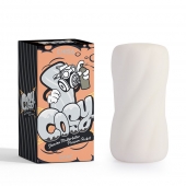 Белый мастурбатор Stamina Masturbator Pleasure Pocket - Chisa - в Старом Осколе купить с доставкой