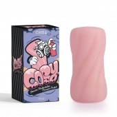 Розовый мастурбатор Stamina Masturbator Pleasure Pocket - Chisa - в Старом Осколе купить с доставкой