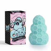 Аквамариновый мастурбатор Phantom Masturbator Pleasure Pocket - Chisa - в Старом Осколе купить с доставкой