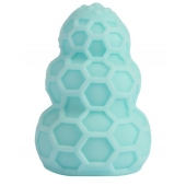 Аквамариновый мастурбатор Phantom Masturbator Pleasure Pocket - Chisa - в Старом Осколе купить с доставкой