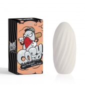 Белый мастурбатор Alpha Masturbator Pleasure Pocket - Chisa - в Старом Осколе купить с доставкой