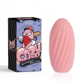 Розовый мастурбатор Alpha Masturbator Pleasure Pocket - Chisa - в Старом Осколе купить с доставкой