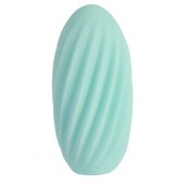 Аквамариновый мастурбатор Alpha Masturbator Pleasure Pocket - Chisa - в Старом Осколе купить с доставкой