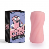 Розовый мастурбатор Blow Cox Masturbator Pleasure Pocket - Chisa - в Старом Осколе купить с доставкой