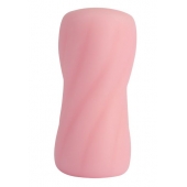 Розовый мастурбатор Blow Cox Masturbator Pleasure Pocket - Chisa - в Старом Осколе купить с доставкой