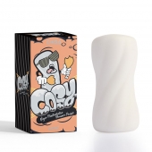 Белый мастурбатор Vigor Masturbator Pleasure Pocket - Chisa - в Старом Осколе купить с доставкой