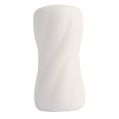 Белый мастурбатор Vigor Masturbator Pleasure Pocket - Chisa - в Старом Осколе купить с доставкой