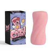 Розовый мастурбатор Vigor Masturbator Pleasure Pocket - Chisa - в Старом Осколе купить с доставкой