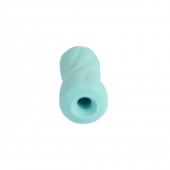 Аквамариновый мастурбатор Vigor Masturbator Pleasure Pocket - Chisa - в Старом Осколе купить с доставкой