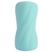 Аквамариновый мастурбатор Vigor Masturbator Pleasure Pocket - Chisa - в Старом Осколе купить с доставкой