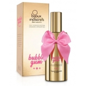 Гель с ароматом жвачки Bubblegum 2-in-1 Scented Silicone Massage And Intimate Gel - 100 мл. - Bijoux Indiscrets - купить с доставкой в Старом Осколе