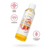 Съедобное массажное масло Yovee «Экзотический флирт» с ароматом тропических фруктов - 125 мл. - ToyFa - купить с доставкой в Старом Осколе