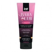 Лубрикант на водной основе Babalub с ароматом жвачки - 50 мл. - INTT - купить с доставкой в Старом Осколе