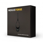 Черное эрекционное лассо с вибрацией Nexus Forge - Nexus Range - в Старом Осколе купить с доставкой