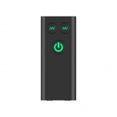 Черный вибростимулятор Nexus Bendz Prostate Edition - 14,1 см. - Nexus Range - в Старом Осколе купить с доставкой