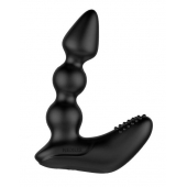 Черный вибростимулятор Nexus Bendz Prostate Edition - 14,1 см. - Nexus Range - в Старом Осколе купить с доставкой