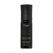 Возбуждающий крем для мужчин ORGIE Xtra Hard Power Gel for Him - 50 мл. - ORGIE - купить с доставкой в Старом Осколе