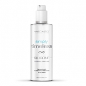 Лубрикант на силиконовой основе Wicked Simply Timeless Silicone - 120 мл. - Wicked - купить с доставкой в Старом Осколе