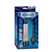 Вакуумная помпа MENZSTUFF PENIS ENLARGER SMOKE - Dream Toys - в Старом Осколе купить с доставкой