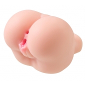 Реалистичный мастурбатор Paula с 2 любовными тоннелями - ToyFa - в Старом Осколе купить с доставкой