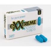 БАД для мужчин eXXtreme power caps men - 2 капсулы (580 мг.) - HOT - купить с доставкой в Старом Осколе
