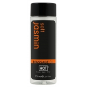Массажное масло для тела Jasmin soft - 100 мл. - HOT - купить с доставкой в Старом Осколе