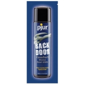 Концентрированный анальный лубрикант pjur BACK DOOR Comfort Water Anal Glide - 2 мл. - Pjur - купить с доставкой в Старом Осколе