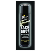 Концентрированный анальный лубрикант pjur BACK DOOR glide - 1,5 мл. - Pjur - купить с доставкой в Старом Осколе