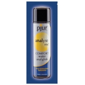 Анальный лубрикант pjur ANALYSE ME Comfort Water Anal Glide - 2 мл. - Pjur - купить с доставкой в Старом Осколе