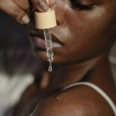 Массажные капли SEX au naturel - 30 мл. - Bijoux Indiscrets - купить с доставкой в Старом Осколе