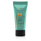 Съедобный интимный гель Orgie Lube Tube Cocktail Pina Colada - 50 мл. - ORGIE - купить с доставкой в Старом Осколе