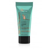 Съедобный интимный гель Orgie Lube Tube Cocktail Sex On The Beach - 50 мл. - ORGIE - купить с доставкой в Старом Осколе