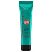 Съедобный интимный гель Orgie Lube Tube Cocktail Strawberry Mojito - 100 мл. - ORGIE - купить с доставкой в Старом Осколе