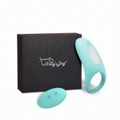 Кольцо на пенис с вибрацией и дистанционном управлении Vibrating Cock Ring - Tracy s Dog - в Старом Осколе купить с доставкой