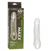 Прозрачная увеличивающая насадка Performance Maxx Extension 5.5  - 17,75 см. - California Exotic Novelties - в Старом Осколе купить с доставкой