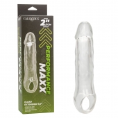 Прозрачная увеличивающая насадка Performance Maxx Extension 7.5  - 23 см. - California Exotic Novelties - в Старом Осколе купить с доставкой