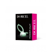 Светящееся в темноте эрекционное виброкольцо Power Clit - Dorcel - в Старом Осколе купить с доставкой