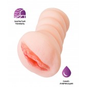 Телесный мастурбатор-вагина Wet Kat - ToyFa - в Старом Осколе купить с доставкой