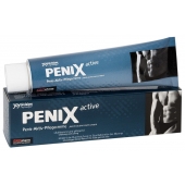Возбуждающий крем для мужчин PeniX active - 75 мл. - Joy Division - купить с доставкой в Старом Осколе