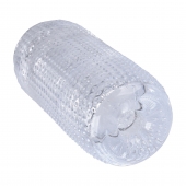 Прозрачный мастурбатор Joy Tube - Erokay - в Старом Осколе купить с доставкой