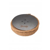 Джутовая веревка для шибари на катушке - 10 м. - Pecado - купить с доставкой в Старом Осколе