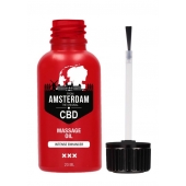 Стимулирующее масло Intense CBD from Amsterdam - 20 мл. - Shots Media BV - купить с доставкой в Старом Осколе