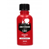 Стимулирующее масло Intense CBD from Amsterdam - 20 мл. - Shots Media BV - купить с доставкой в Старом Осколе