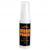 Жидкий вибратор Vibro Power со вкусом водки с энергетиком - 15 гр. - HotFlowers - купить с доставкой в Старом Осколе