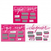 Игра для двоих «Я люблю тебя» со скретч-слоем - Сима-Ленд - купить с доставкой в Старом Осколе