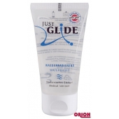 Вагинальная смазка на водной основе JUSTGLIDE - 50 мл. - Orion - купить с доставкой в Старом Осколе