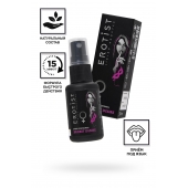 Возбуждающий спрей для женщин Erotist Secret Desire - 30 мл. - Erotist Libido Booster - купить с доставкой в Старом Осколе