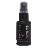 Возбуждающий спрей для женщин Erotist Secret Desire - 30 мл. - Erotist Libido Booster - купить с доставкой в Старом Осколе